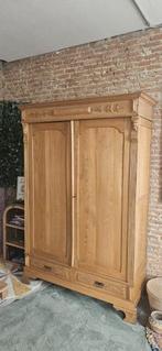 Zeer mooie houten kast!, Ophalen of Verzenden