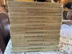 antieke boeken, Ophalen, Diverse auteurs