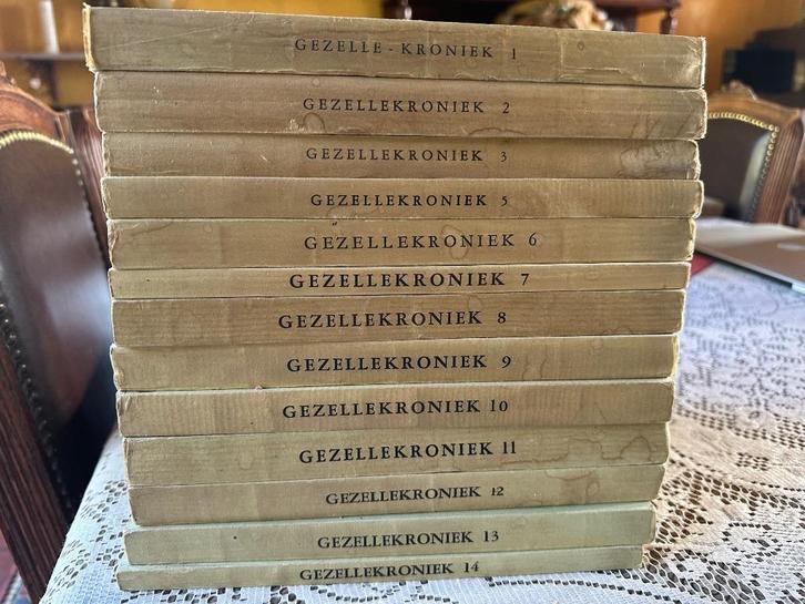 antieke boeken, Antiek en Kunst, Antiek | Boeken en Manuscripten, Ophalen