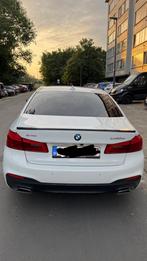 BMW, Auto's, Automaat, Alcantara, Wit, 5 deurs