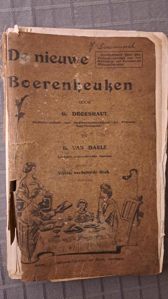 De nieuwe boerenkeuken, Livres, Livres de cuisine, Enlèvement