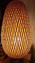 Lamp in bamboo, Ophalen, Nieuw