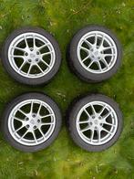 18 inch winterset Porsche 718 (type 982)., Auto-onderdelen, Banden en Velgen, Ophalen, 18 inch, Banden en Velgen, Winterbanden