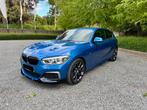 Bmw 118i M-pack Facelift LED Euro6b Navigatie, 100 kW, Alcantara, Bedrijf, 1500 cc