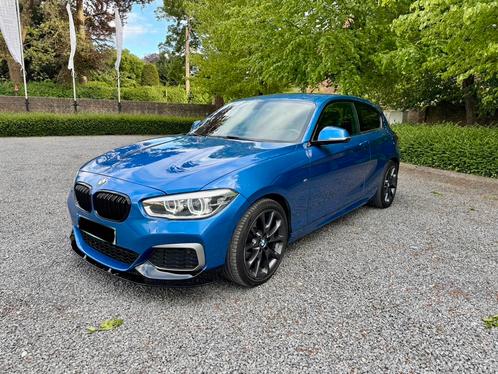 Bmw 118i M-pack Facelift LED Euro6b Navigatie, Auto's, BMW, Bedrijf, Te koop, 1 Reeks, ABS, Adaptieve lichten, Airbags, Airconditioning