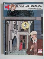 victor sackville...nr.6..de gijzelaar van barcelona, Ophalen of Verzenden, Zo goed als nieuw