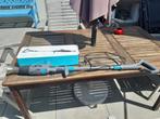 elektrische onkruidbrander, BBQ lighter, hetelucht blazer, Doe-het-zelf en Bouw, Ophalen, Zo goed als nieuw