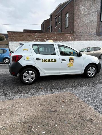 Numéro taxi à  vendre clientèle