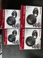 4 sets Pioneer autoluidsprekers ., Auto diversen, Autospeakers, Nieuw, Ophalen