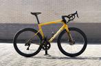Specialized S-Works Tarmac SL8 Remco's Golden Season LTD 58, Fietsen en Brommers, Ophalen, Zo goed als nieuw, Carbon