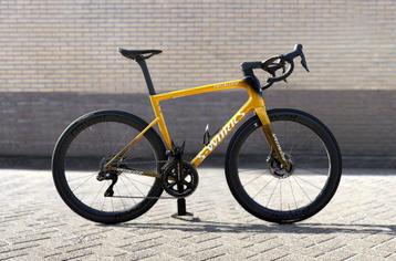 Specialized S-Works Tarmac SL8 Remco's Golden Season LTD 58 beschikbaar voor biedingen