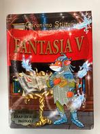 Geronimo Stilton - Fantasia V, Ophalen of Verzenden, Zo goed als nieuw, Geronimo Stilton