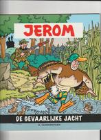 JEROM "DE GEVAARLIJKE JACHT" ADHEMAR UITG. OP 1250 EX. NIEUW, Willy Vandersteen, Eén stripboek, Nieuw, Ophalen of Verzenden