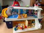 Playmobil cruiseschip met zangeress, Kinderen en Baby's, Speelgoed | Playmobil, Ophalen, Zo goed als nieuw