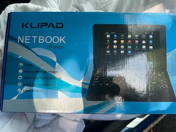 Netbook ordinateur portable neuf complet beschikbaar voor biedingen