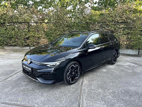 Volkswagen Golf VIII 1.5 eTSI 110 kW R-Line (automaat), Auto's, Volkswagen, Bedrijf, Te koop, Golf Variant, 360° camera, ABS, Adaptive Cruise Control