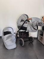 Complete baby uitzet voor onderweg, incl maxi cosi, isofix,…, Kinderen en Baby's, Ophalen, Zo goed als nieuw, Overige merken, Zonnekap