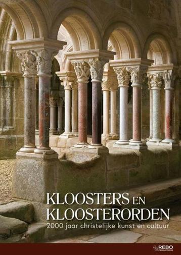 Boek, Kloosters en Kloosterorden  beschikbaar voor biedingen