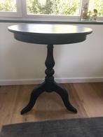 Petite table ronde ancienne, Antiquités & Art, Enlèvement