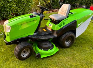 Viking (Stihl) met 27pk motor 125cm maaibreedte TOPmodel! beschikbaar voor biedingen