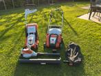 Stihl accu tuinmachines, Ophalen, Zo goed als nieuw