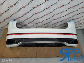 Achterbumper Tiguan 5NA FACELIFT R-LINE LOK1 BLACKPACK L0K1 beschikbaar voor biedingen