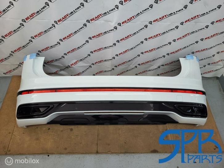 Achterbumper Tiguan 5NA FACELIFT R-LINE LOK1 BLACKPACK L0K1, Auto-onderdelen, Carrosserie, Bumper, Volkswagen, Achter, Nieuw, Ophalen of Verzenden