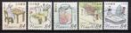 Postzegels uit Japan - K 3611 - brieven, Oost-Azië, Verzenden, Gestempeld