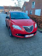LANCIA Ypsilon ‘Tomatino’ / 2012 / benzine / euro 5, Autos, Rouge, Euro 5, Achat, Boîte manuelle