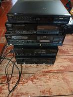 Lot hifi materiaal., Ophalen of Verzenden, Gebruikt