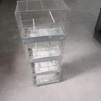 Cage d'elevage oiseaux, Ophalen of Verzenden, Gebruikt