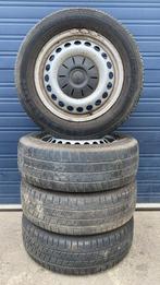 Volkswagen Transporter T5 T6 Velgen 215-65-16 5x120 - Set 20, 16 inch, Banden en Velgen, Ophalen of Verzenden, Zomerbanden