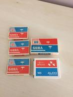 Vintage duimspijkers Gura, Ophalen