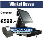 Kassa, Kassasysteem kiosk avondwinkel supermarkt software, Ophalen of Verzenden, Software