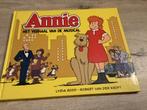 Annie het verhaal van de musical voorleesboek (2005), Non-fictie, Jongen of Meisje, Ophalen of Verzenden, Zo goed als nieuw