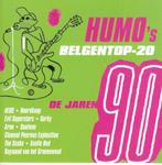 Humo's Belgentop: jaren 90 of 2000, Cd's en Dvd's, Verzenden, Pop