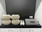 4x electro voice evid 4.2T met sony versterker, Audio, Tv en Foto, Luidsprekerboxen, Ophalen, Gebruikt, Sony, 120 watt of meer