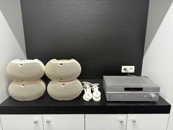 4x electro voice evid 4.2T met sony versterker beschikbaar voor biedingen