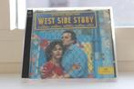 2CD SOUNDTRACK WEST SIDE STORY LEONARD BERNSTEIN, Cd's en Dvd's, Ophalen of Verzenden