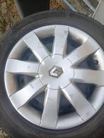 SET DE JANTES AVEC PNEUS NEIGE POUR RENAULT CLIO 2013, 15 pouces, Pneus et Jantes, Pneus hiver, Véhicule de tourisme