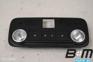 Binnenverlichting met rode LEDS VW Eos 2.0 TSI USA beschikbaar voor biedingen