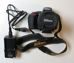 Nikon D5600 Digitale Fototoestel, TV, Hi-fi & Vidéo, Appareils photo numériques, Comme neuf, Enlèvement ou Envoi, Nikon