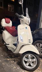VESPA PRIMAVERA 125CC i-GET ABS MOTORSCOOTER, Fietsen en Brommers, Scooters | Vespa, Ophalen, Zo goed als nieuw