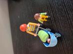 Playmobil 4408 vader met kinderwagen, Ophalen of Verzenden, Zo goed als nieuw, Complete set