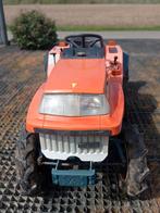 Kubota Bul Ace xb1 4wd met klepel maaier, Enlèvement