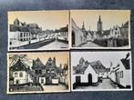 Postkaarten Kortrijk  Begijnhof, Verzamelen, Ophalen of Verzenden, Ongelopen