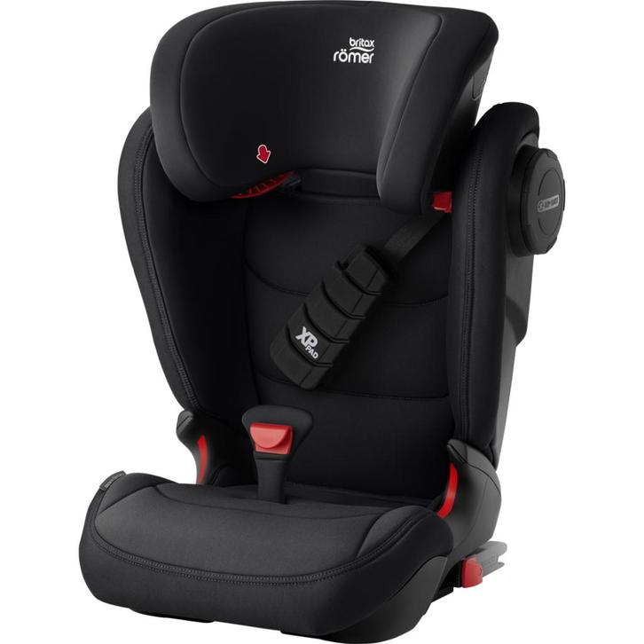 Siège-auto Isofix BRITAX ROMER KIDFIX III S en TB état, Kinderen en Baby's, Autostoeltjes, Zo goed als nieuw, Romer, 15 t/m 36 kg