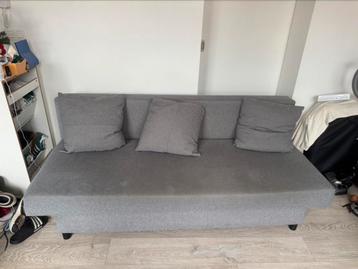 Canapé Ikea Asarum 3 places convertible en lit. beschikbaar voor biedingen