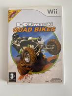 Wii Kawasaki quad bikes, Games en Spelcomputers, Games | Nintendo Wii, Ophalen of Verzenden, Zo goed als nieuw