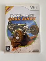 Wii Kawasaki quad bikes, Consoles de jeu & Jeux vidéo, Comme neuf, Enlèvement ou Envoi